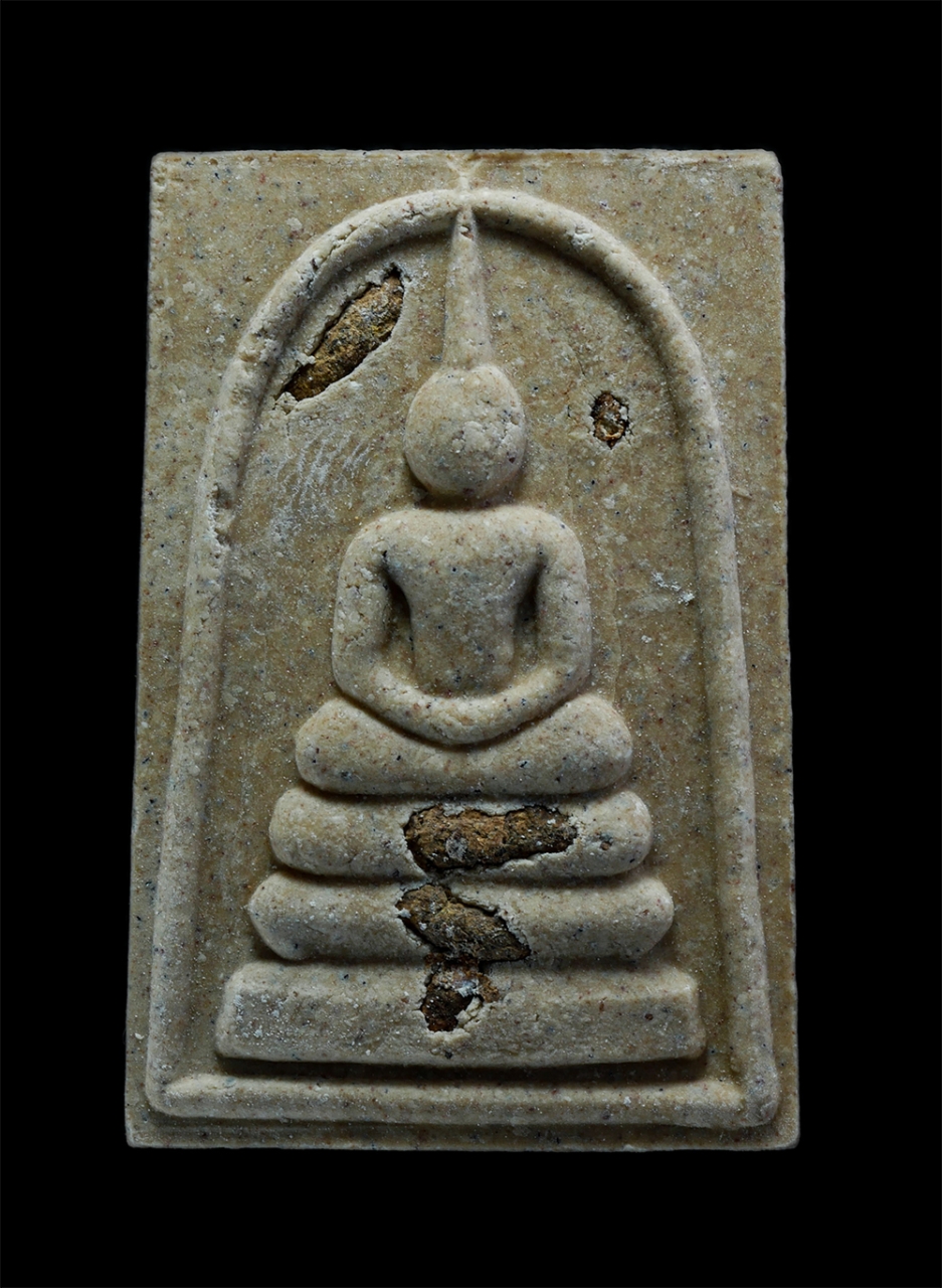 1.jpg - พระสมเด็จ ฝังข้าวสารหิน ปี2537 หลวงพ่อคูณ ปริสุทโธ วัดบ้านไร่ อ.ด่านขุนทด จ.นครราชสีมา เนื้อผงพุทธคุณ ผงว่าน พร้อมภาพถ่ายศักดิ์สิทธิ์ มีอนุภาพป้องกันไ [..] | https://kamulet.in.th