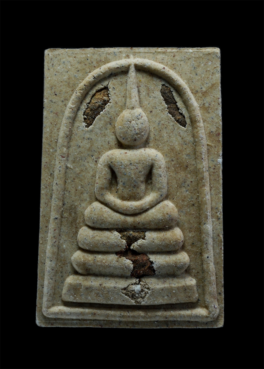 1.jpg - พระสมเด็จ ฝังข้าวสารหิน ปี2537 หลวงพ่อคูณ ปริสุทโธ วัดบ้านไร่ อ.ด่านขุนทด จ.นครราชสีมา เนื้อผงพุทธคุณ ผงว่าน พร้อมภาพถ่ายศักดิ์สิทธิ์ มีอนุภาพป้องกันไ [..] | https://kamulet.in.th