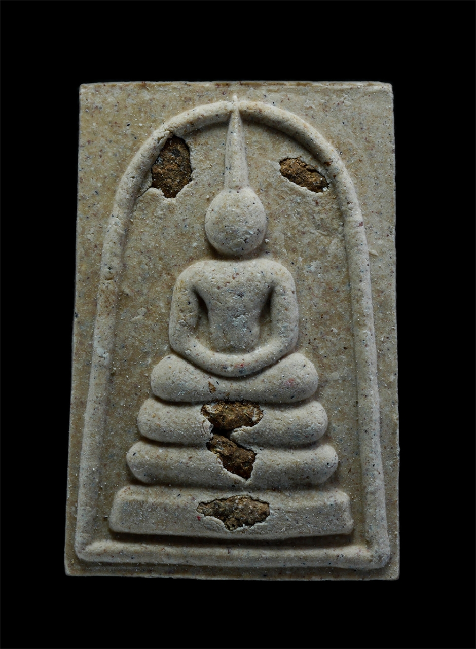 1.jpg - พระสมเด็จ ฝังข้าวสารหิน ปี2537 หลวงพ่อคูณ ปริสุทโธ วัดบ้านไร่ อ.ด่านขุนทด จ.นครราชสีมา เนื้อผงพุทธคุณ ผงว่าน พร้อมภาพถ่ายศักดิ์สิทธิ์ มีอนุภาพป้องกันไ [..] | https://kamulet.in.th