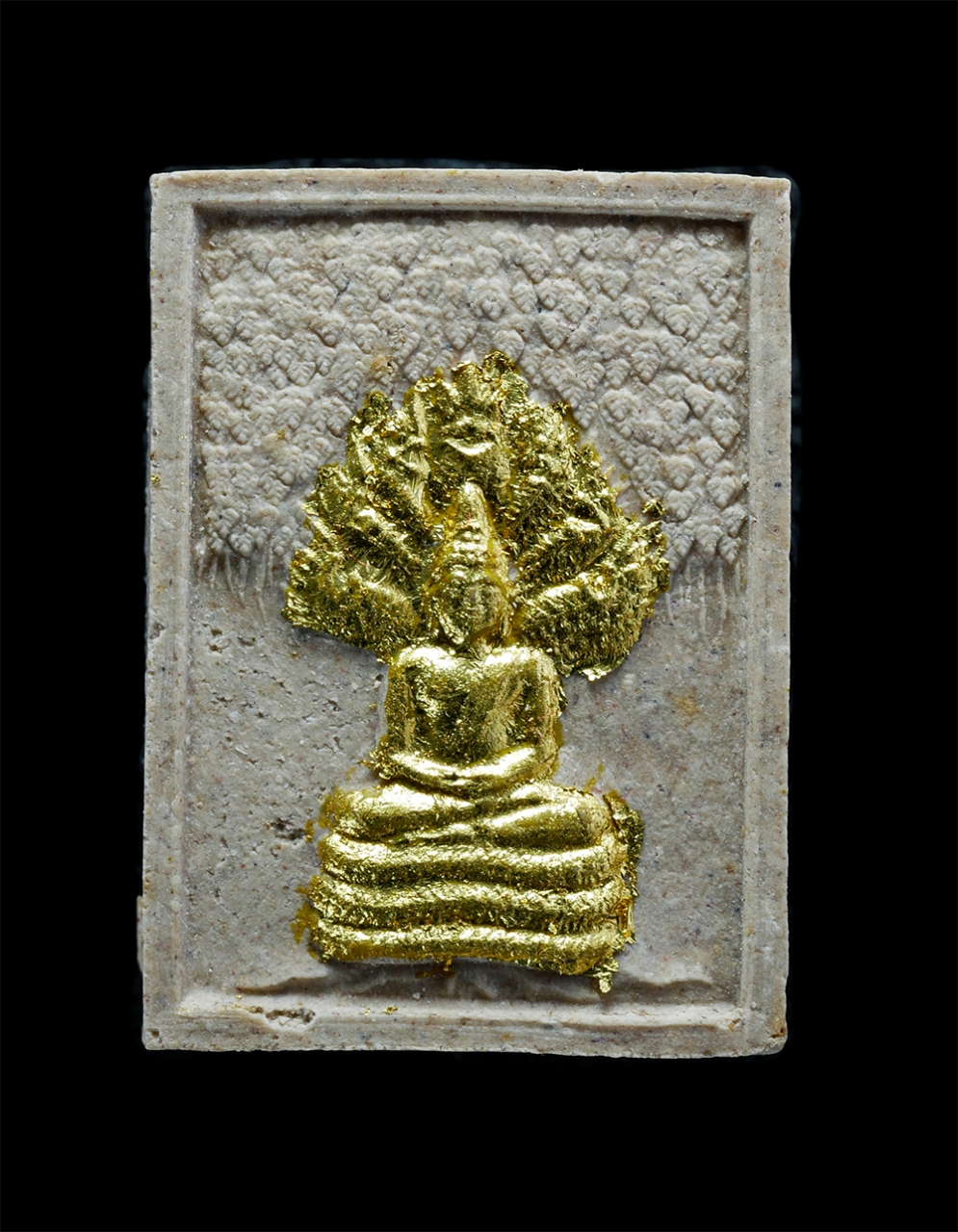 1.jpg - พระประจำวัน พระนาคปรกผาสุข รุ่นนิวัฐกิจจาภรณ์ สร้างพระอุโบสถ วัดหัวลำโพง บางรัก สี่พระยา กทม. ปี2536 หลวงพ่อเกษม เขมโก แห่งสุสานไตรลักษณ์ จังหวัดลำปาง [..] | https://kamulet.in.th