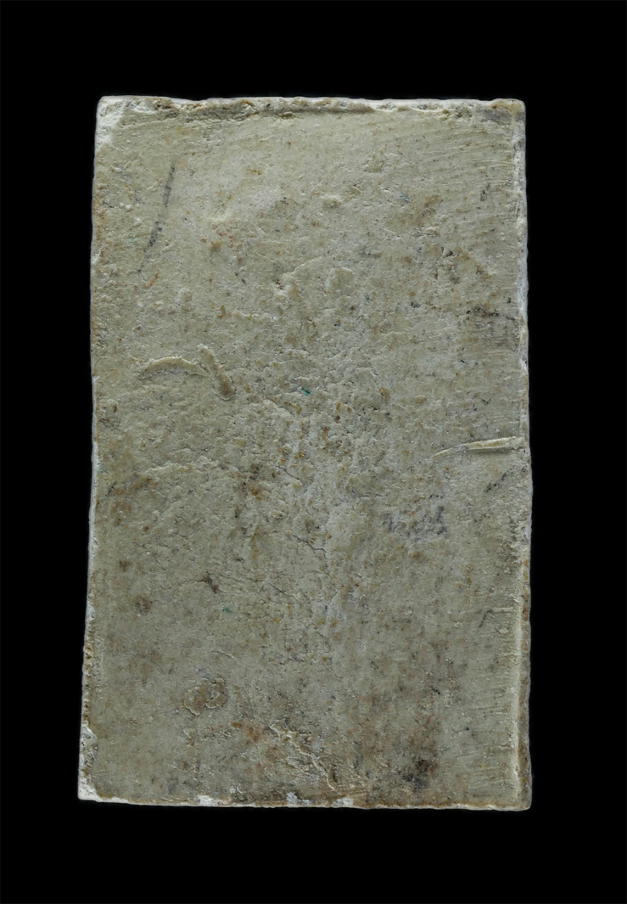 2.jpg - พระสมเด็จชินบัญชร พิมพ์พระประทานหลังเรียบ หลวงพ่อส่วน ปริมุติโต วัดหนองคล้า อ.ศรีราชา จ.ชลบุรี สร้างปี 2558 เนื้อผงพุทุธคุณ ผงว่าน ฝังตะกรุด ฝังพลอยแด [..] | https://kamulet.in.th