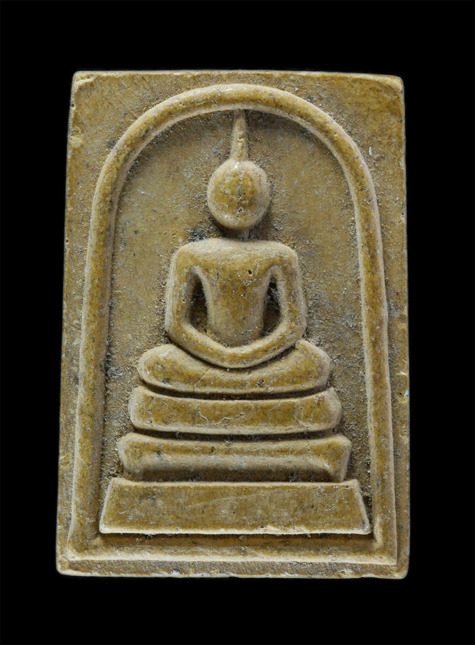 1.jpg - พระสมเด็จพิมพ์ใหญ่ เนื้อผงหลังยันต์ พิมพ์สวย เนื้อผงเก่าสวย | https://kamulet.in.th