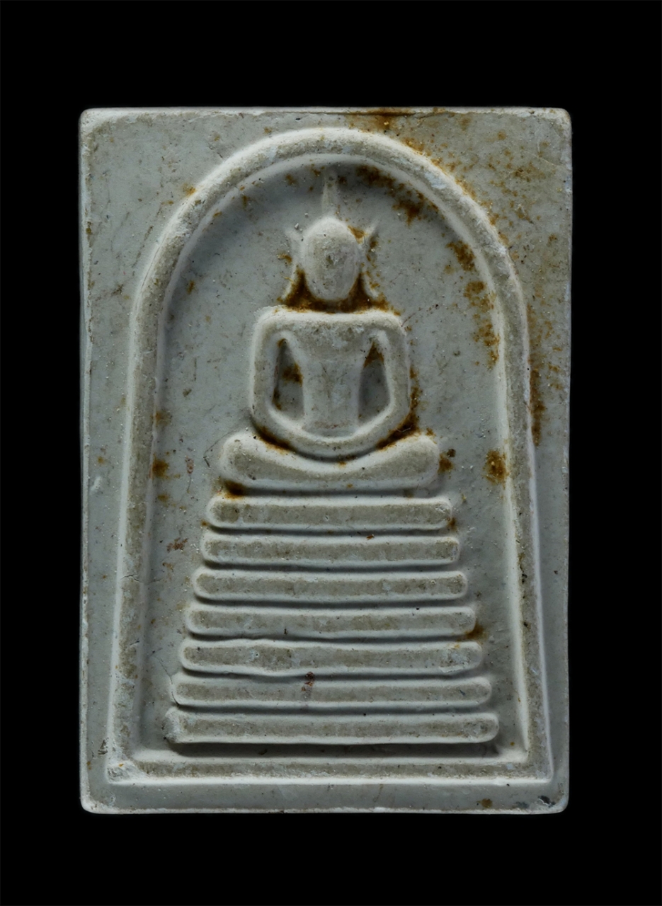 1.jpg - พระสมเด็จ พระครูวิมลพัฒนาภรณ์ วัดพัฒนา(ดอนกร่าง) ต.บ้านพราน อ.แสวงหา จ.อ่างทอง เนื้อผงพุทธคุณ ผงว่าน พระเก่าสวย มวลสารดี | https://kamulet.in.th