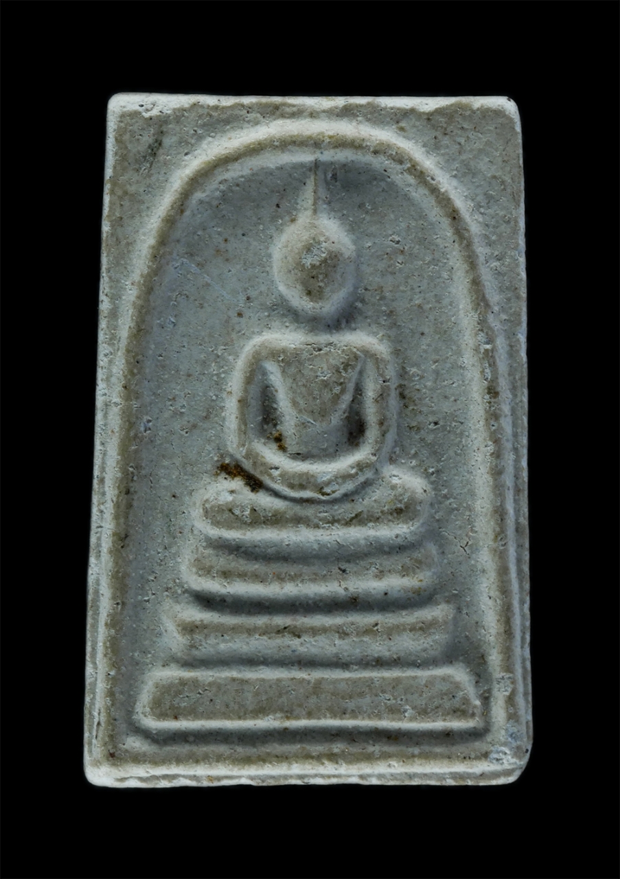 1.jpg - พระสมเด็จหลังรูปเหมือน หลวงปู่บุญตา วิสุทธสีโล(พระครูสิริธัชสมาจารย์) วัดคลองเกตุ ต.คลองเกตุ อ.โคกสำโรง จ.ลพบุรี เนื้อผงพุทธคุณ ผงว่าน ผสมผสมผงอังคารธ [..] | https://kamulet.in.th