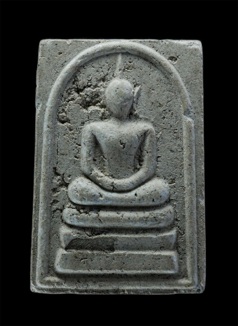 1.jpg - พระสมเด็จหลังยันต์พุทธซ้อน หลวงพ่อเปิ่น วัดบางพระ จ.นครปฐม เนื้อผง พระเก่าสวย | https://kamulet.in.th