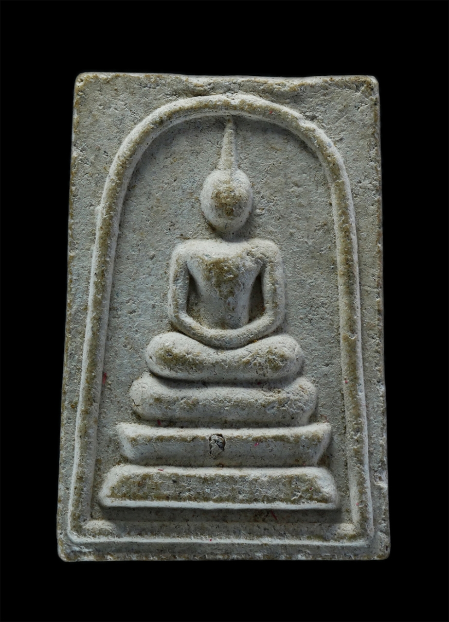 1.jpg - พระสมเด็จหลังหลวงปู่ทอง วัดเทพบุตร ตำบลห้วยใหญ่ อำเภอบางละมุง จังหวัดชลบุรี ที่ระลึกอายุครบวัฒนมงคล 8 รอบ 96 ปี พ.ศ.2538 เนื้อผงพุทธคุณ ผงว่าน พระเก่า [..] | https://kamulet.in.th