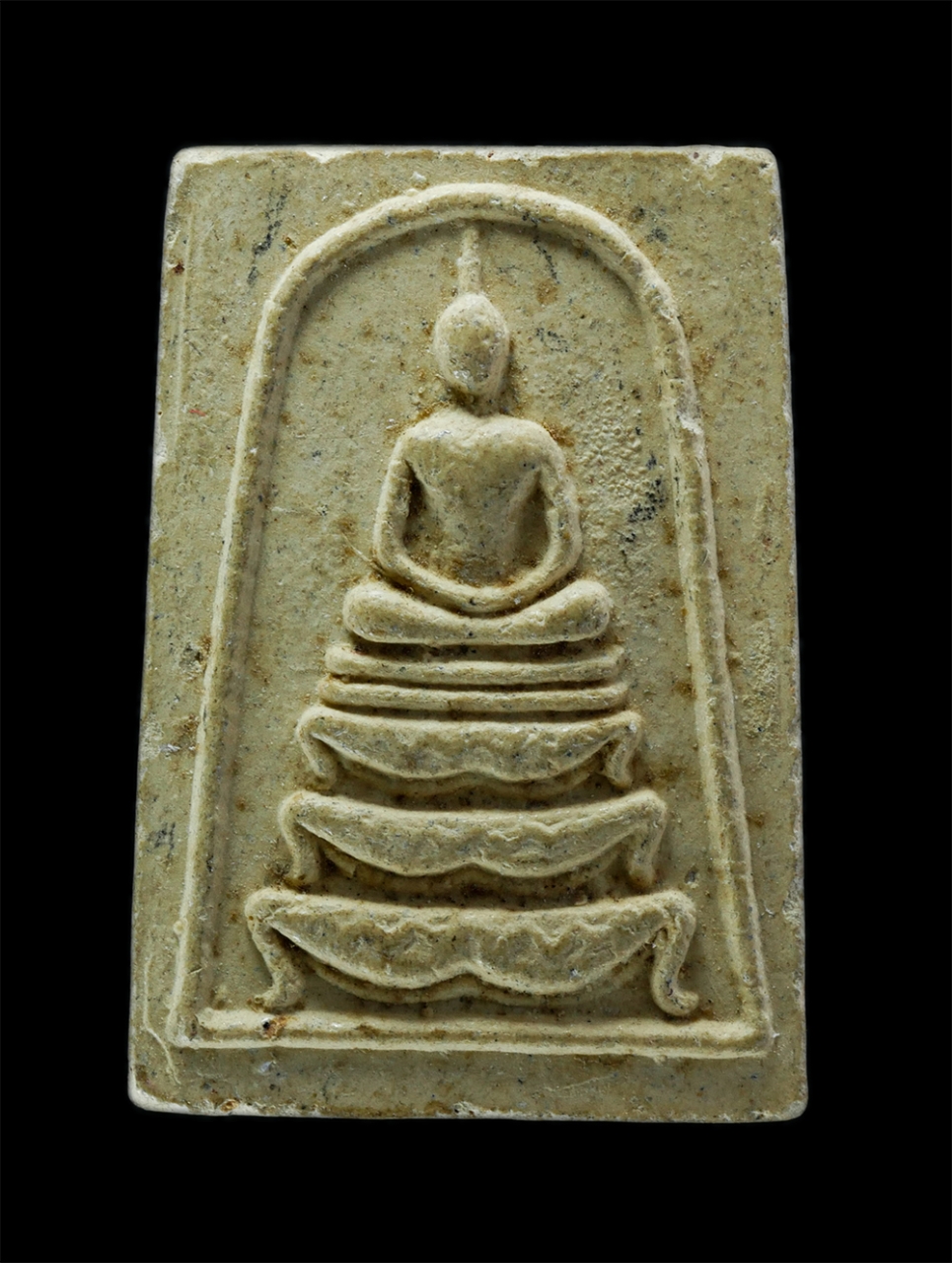 1.jpg - พระสมเด็จฐานสิงห์ หลังยันต์นะ จ.๑ หลวงพ่อวอน วัดโพธิ์แก้วนพคุณ จ.สิงห์บุรี เนื้อผงพุทธคุณ ผงว่าน พระเก่าสวย มวลสารดี | https://kamulet.in.th