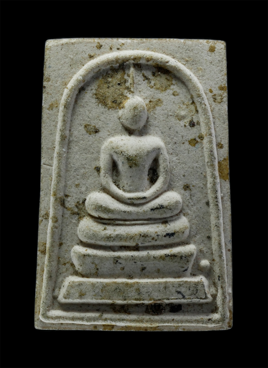 1.jpg - พระสมเด็จ หลังปั้มระฆัง หลวงพ่อพระใหญ่ วัดโพธาราม(วัดท่าไคร้) บ้านท่าไคร้ อ.บึงกาฬ จ.หนองคาย เนื้อผงพุทธคุณ ผงว่าน พระเก่าสวย น่าเก็บสะสมบูชา | https://kamulet.in.th