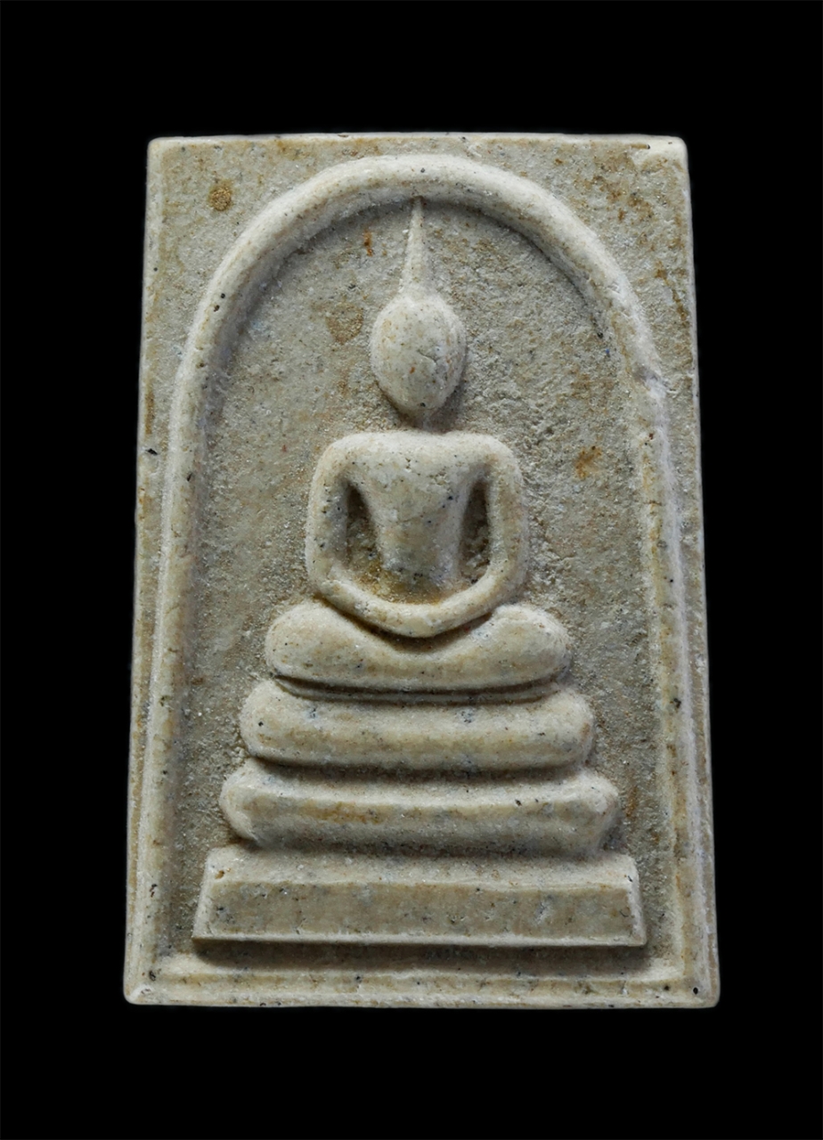 1.jpg - พระสมเด็จอาจารย์จ่อย(พระครูสังฆรักษ์บุญมี ฐิตญาโณ) วัดผาสุชไพบลูลย์ ต.สัมพันตา อ.นาคี จ.ปราจีนบุรี เนื้อผงพุทธคุณ ผงว่าน พระเก่าสวย มวลสารดี น่าเก็บสะ [..] | https://kamulet.in.th