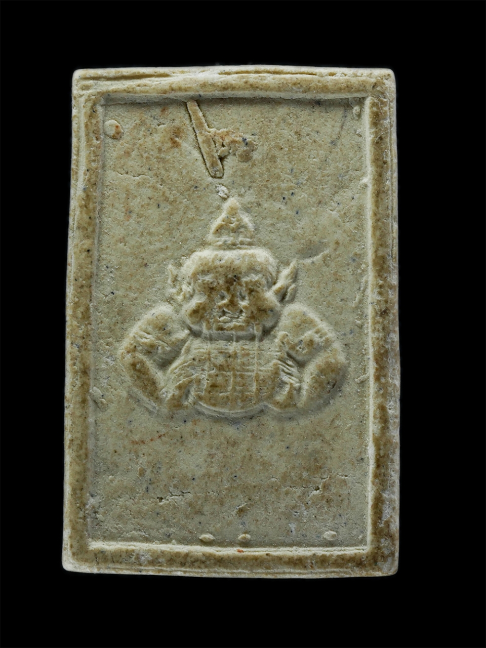 2.jpg - พระสมเด็จหลังพระราหู หลวงปู่ครูบาอิน อินโท วัดฟ้าหลั่ง จ.เชียงใหม่ เนื้อผงพุทธคุณ ผงว่าน พระเก่าสวย มวลสารดี | https://kamulet.in.th