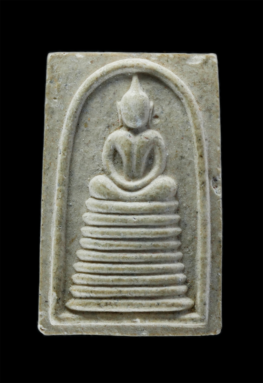 1.jpg - พระสมเด็จเก้าชั้น วัดนางเล่ว อ.ไชโย จ.อ่างทอง ปี2540 พิธีปลุกเสกยิ่งใหญ่ ผสมมวลสารพระสมเด็จเกศไชโยเก่าจำนวนมาก พระดีมีประสบการณ์มาก น่าเก็บสะสมบูชา | https://kamulet.in.th