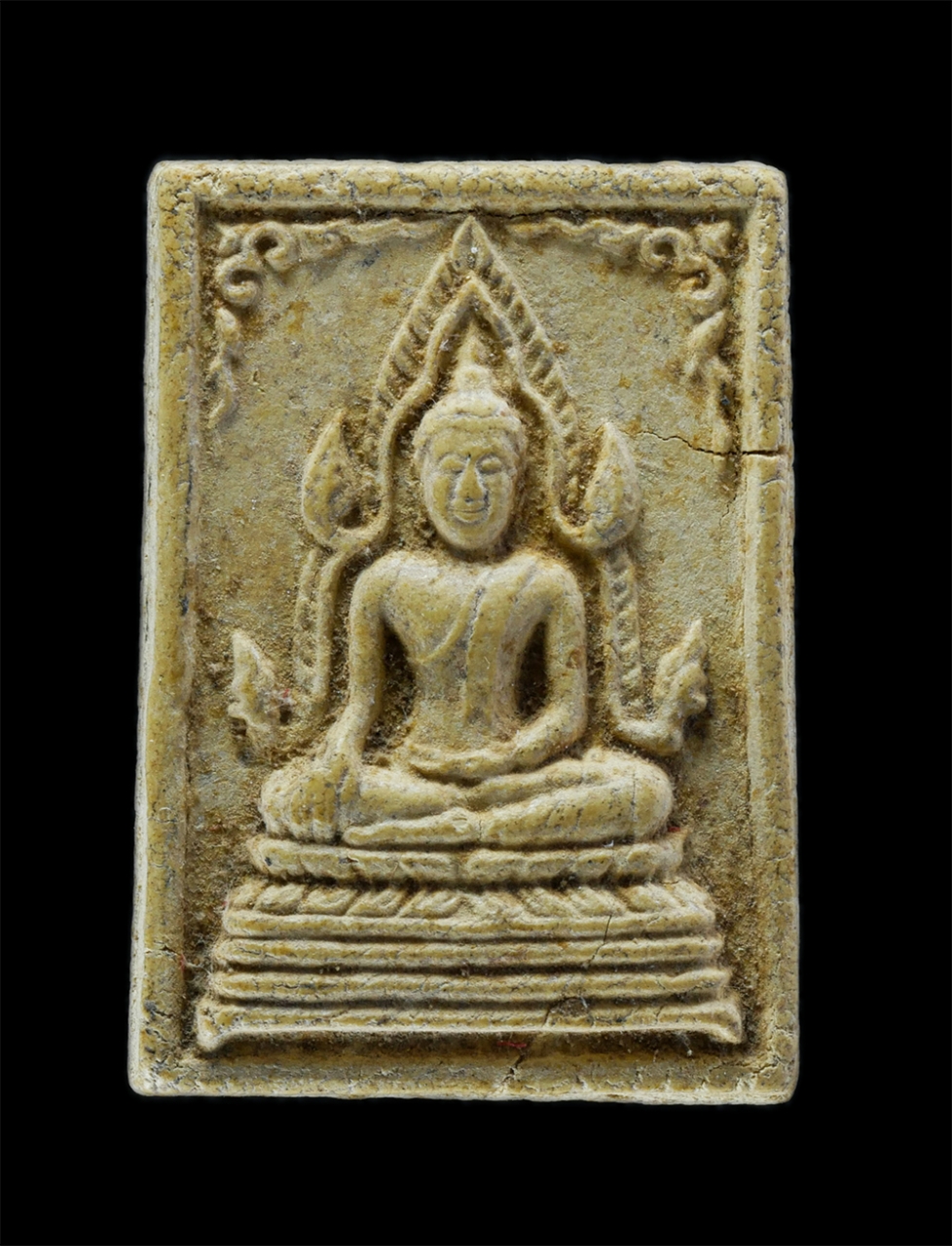 1.jpg - สมเด็จพระพุทธชินราช ที่ระลึกสร้างศาลา วัดมาบสามเกลียว ต.ดอนหัวฬ่อ อ.เมือง จ.ชลบุรี ปี2537 เนื้อผงพุทธคุณ ผงว่าน พระเก่า น่าเก็บสะสมบูชา | https://kamulet.in.th