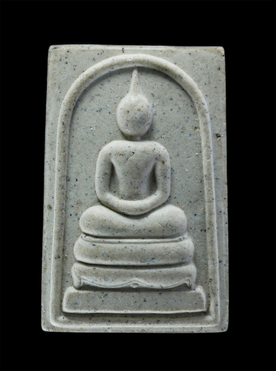 1.jpg - พระสมเด็จหลังยันต์ เก้ายอด เนื้อผงพุทธคุณ วัดกลางหมื่นแผ้ว ตำบลบ้านค่าย อำเภอเมือง จังหวัดชัยภูมิ ยันต์ยอด ถือเป็นยันต์ชั้นครู พุทธคุณด้านอยู่ยงคงกระพ [..] | https://kamulet.in.th