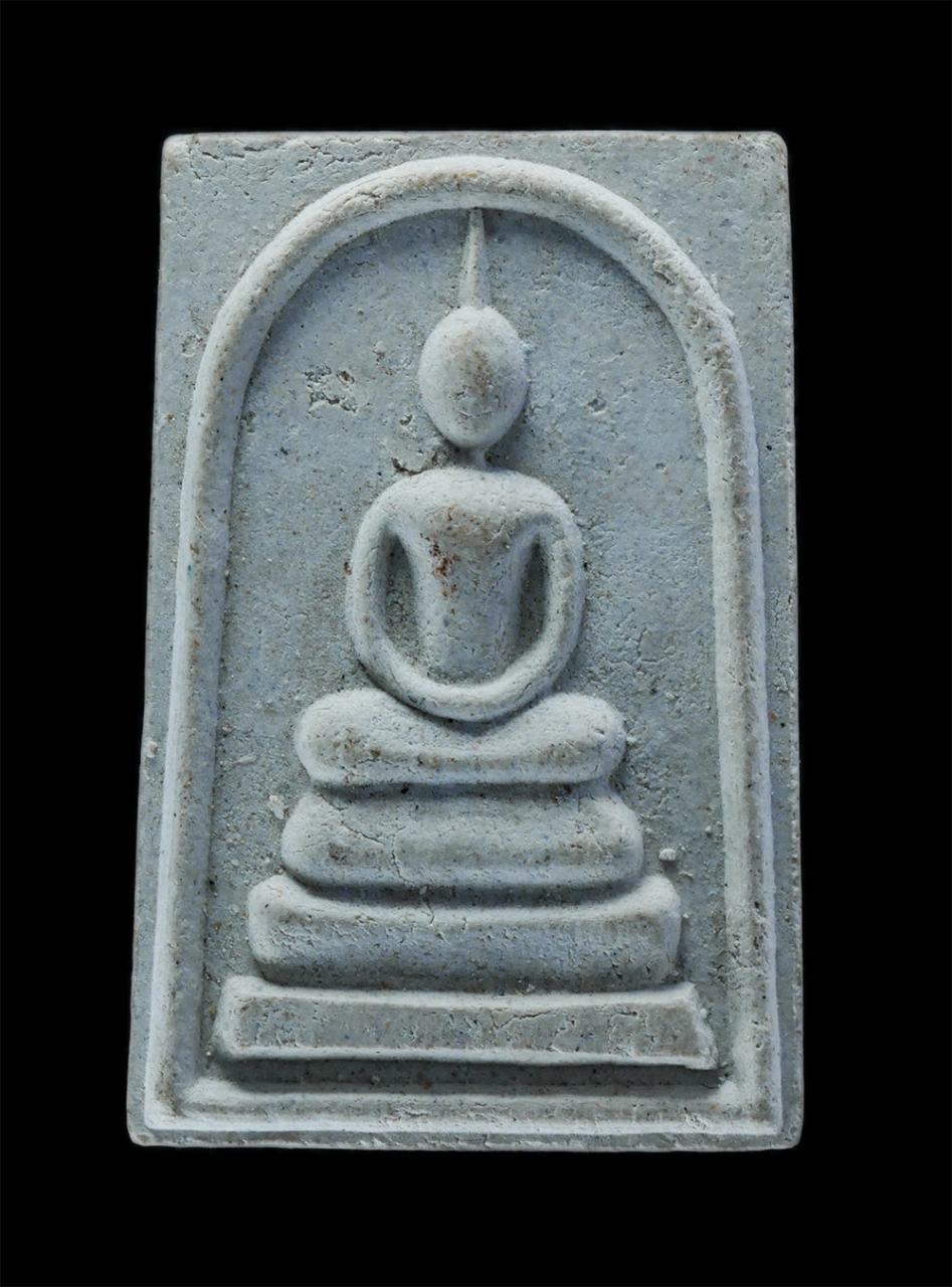 1.jpg - พระสมเด็จ หลังยันต์เก่าสวย เนื้อผง | https://kamulet.in.th