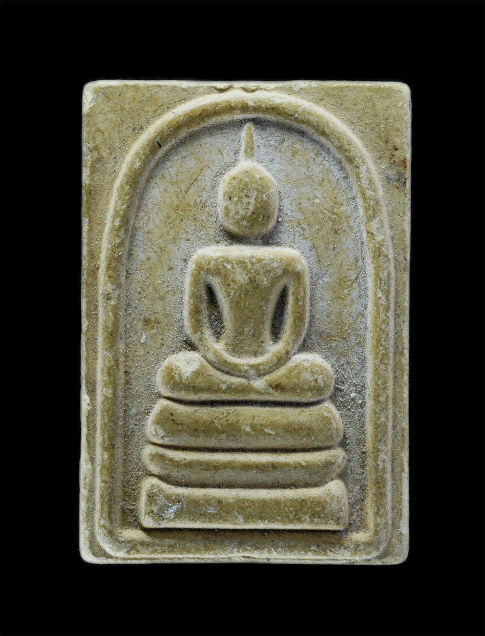 1.jpg - พระสมเด็จ ที่ระลึกงานผูกพัทธสีมาปิดทองฝังลูกนิมิต วัดจำปาทอง ต.กระสัง อ.เมือง จ.บุรีรัมย์ ปี2554 เนื้อผงพุทธคุณ | https://kamulet.in.th