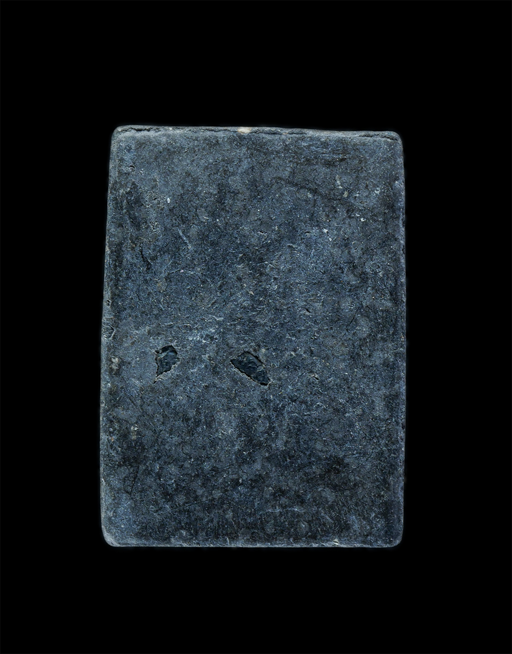 2.jpg - พระสมเด็หลับเรียบ ปัดทอง ฝังพลอย เนื้อผงพุทธคุณ ผงใบลานเก่า | https://kamulet.in.th