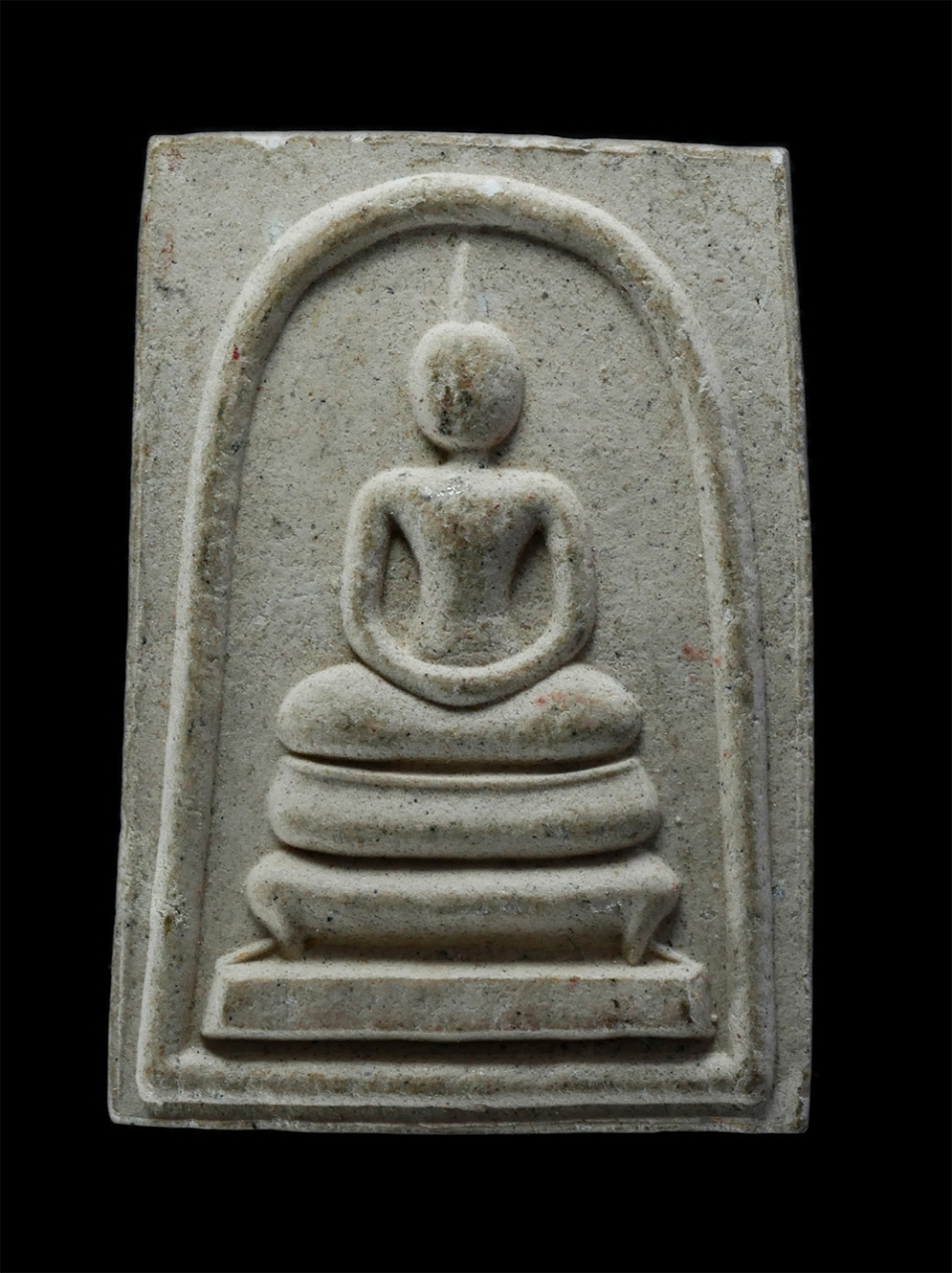 1.jpg - พระสมเด็จหลังรูปเหมือน รุ่น 1 หลวงพ่อหลี อินทโชติ(พระครูฉันทวิริยคุณ) วัดสว่างอารมณ์ อ.เมือง จ.สุพรรณบุรี เนื้อผงพุทธคุณ ผงว่าน ฝังตะกรุด พระเก่าสวย ม [..] | https://kamulet.in.th