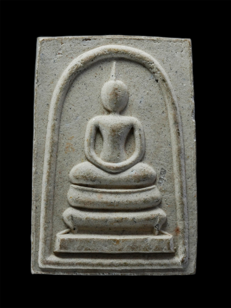 1.jpg - พระสมเด็จหลังรูปเหมือน รุ่น 1 หลวงพ่อหลี อินทโชติ(พระครูฉันทวิริยคุณ) วัดสว่างอารมณ์ อ.เมือง จ.สุพรรณบุรี เนื้อผงพุทธคุณ ผงว่าน ฝังตะกรุด พระเก่าสวย ม [..] | https://kamulet.in.th