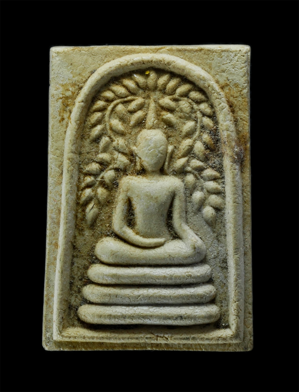 1.jpg - พระสมเด็จปรกโพธิ์ พระสมุห์ประดิษฐ์ ปณฑิโต สำนักสงฆ์เขานกยูง จ.ชลบุรี ปี2537 เนื้อผงพุทธคุณ ผงว่าน พระเก่าสวย พระพิมพ์ปรกโพธิ์สวย หายาก น่าเก็บสะสมบูชา | https://kamulet.in.th