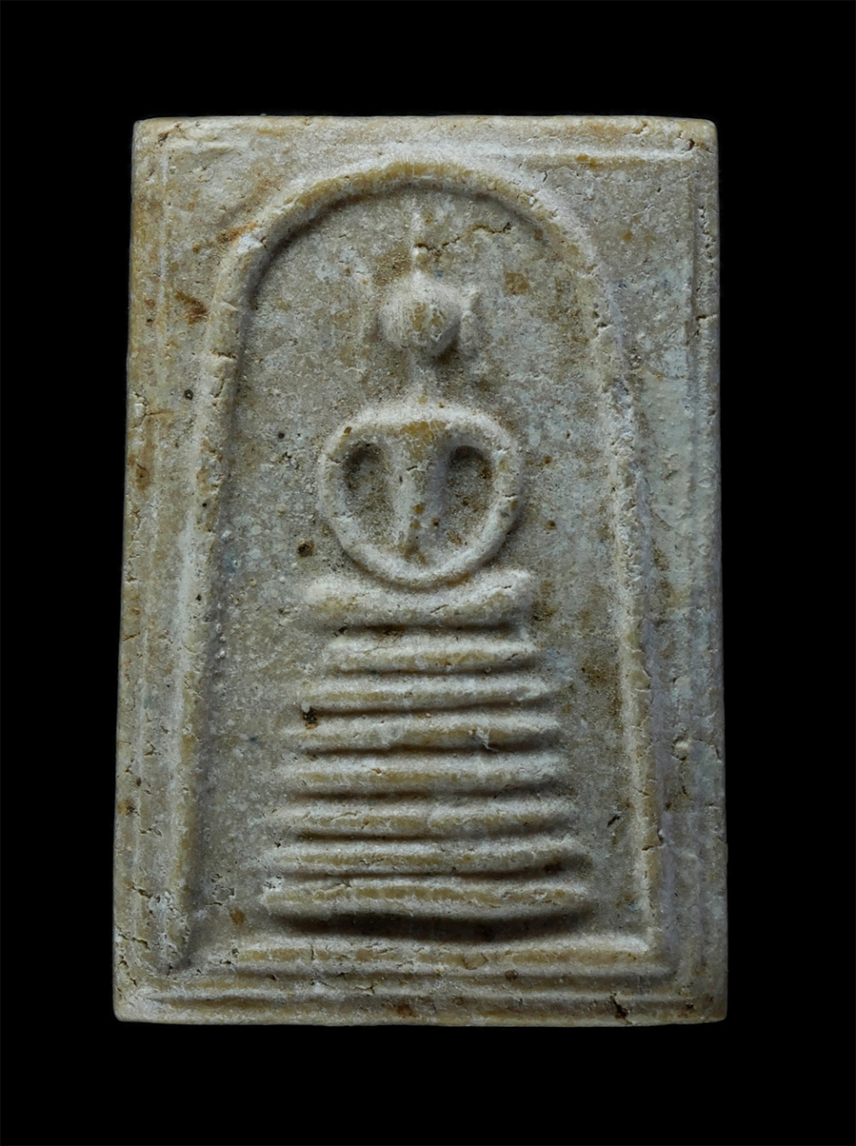 1.jpg - พระสมเด็จหลังยันต์ มะ อะ อุ อาจารย์ทอง(พระครูสุจิตธรรมคุณ) วัดหนองปลาหมอ อ.บ้านโป่ง จ.ราชบุรี สมเด็จผงเทียนชัย ผงพุทธคุณ ผงว่าน พระเก่าสวย มวลสารดี สร [..] | https://kamulet.in.th