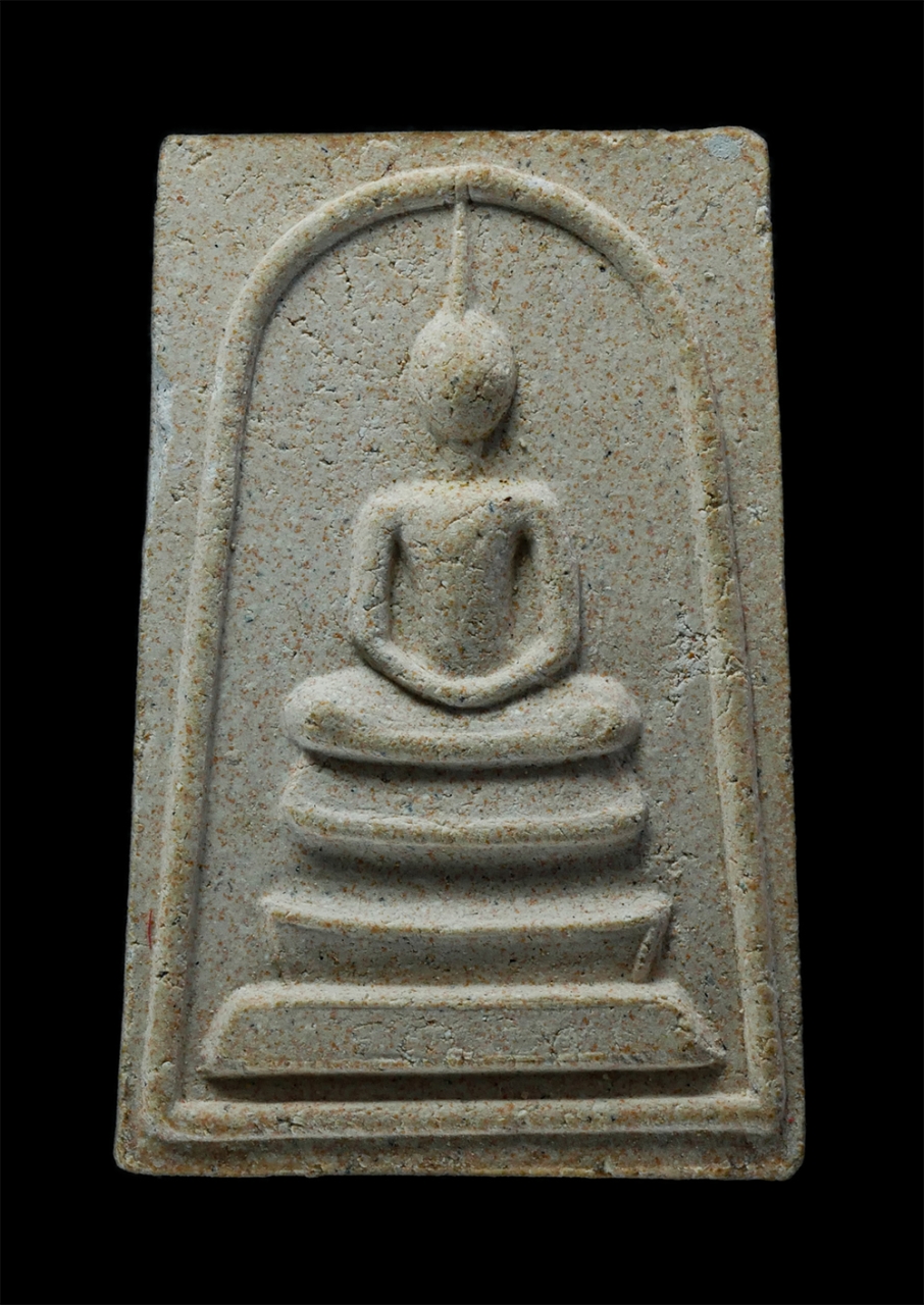 1.jpg - พระสมเด็จ เนื้อผงเก่า หลัง ยันต์ห้า ว.ล. | https://kamulet.in.th