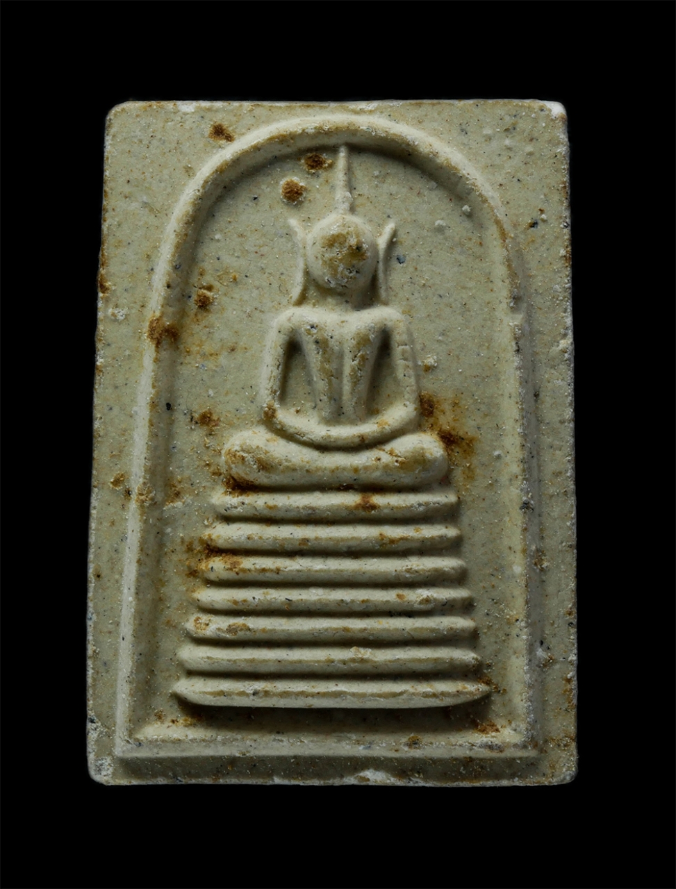 1.jpg - พระสมเด็จเกศไชโย 7 ชั้น อกร่อง หลังยันต์ จ.น. ปี2536 เนื้อผงพุทธคุณ พระเก่าสวย | https://kamulet.in.th