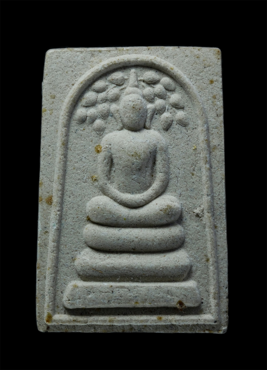 1.jpg - พระสมเด็จปรกโพธิ์ หลังรูปเหมือน หลวงปู่คร่ำ วัดวังหว้า อ.แกลง จ.ระยอง ปี2555 เนื้อผงพุทธคุณ | https://kamulet.in.th