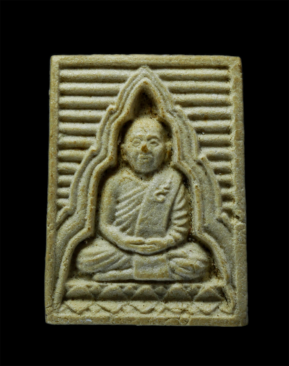 1.jpg - พระผงของขวัญ หลวงพ่อทวน วัดหนองพังตรุ ต.พังตรุ อ.ท่าม่วง จ.กาญจนบุรี ท่านเป็นพระเกจิชื่อดังศิษย์สายตรงของหลวงปู่เปลี่ยน วัดใต้ เนื้อผงพุทธคุณ ผงว่าน พ [..] | https://kamulet.in.th