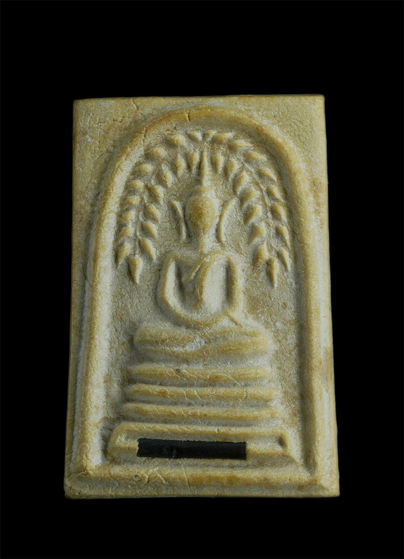 1.jpg - พระสมเด็จปรกโพธิ์ หลวงพ่อรวย จนุทสิริ (พระครูสุนทรธรรมานุศาสก์) วัดท่าเรือ อ.แกลง จ.ระยอง ปี 2535 ฝังตะกรุด อุดกริ่ง หลวงพ่อได้ฝากตัวเป็นศิษย์และได้สื [..] | https://kamulet.in.th