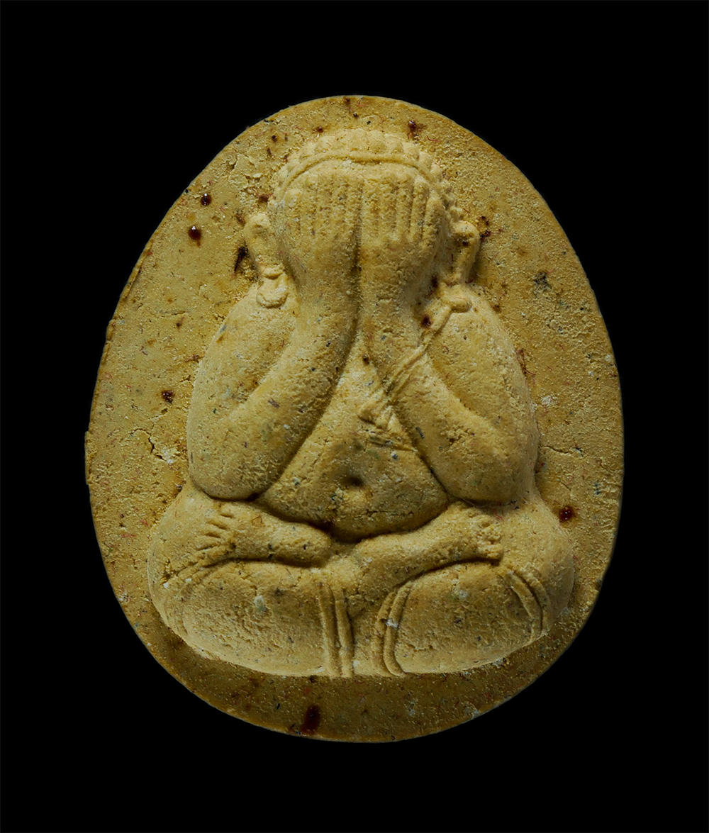 1.jpg - พระปิดตา รุ่นสาลิกาเงินล้าน ปลุกเสกโดยหลวงพ่อฟู อติภัทโท วัดบางสมัคร จ.ฉะเชิงเทรา ปี2556 เนื้อผงพุทธคุณ ผสมว่าน ฝังพลอยปลกเสก หมายเลข6226 โครงการ สร้า [..] | https://kamulet.in.th