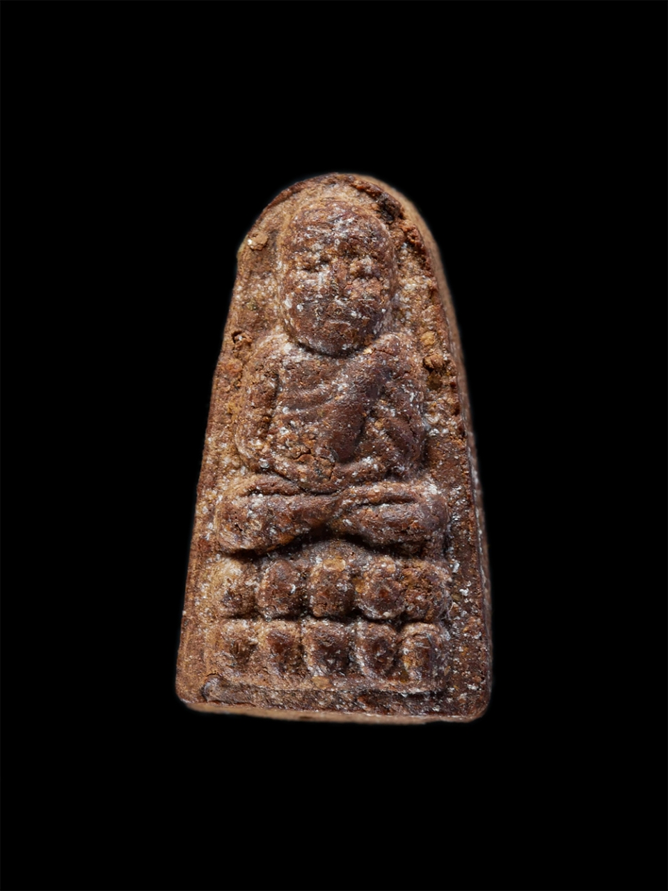 1.jpg - หลวงปู่ทวด เหยียบน้ำทะเลจืด เนื้อว่านสบู่เลือด ว่านเสน่ห์จันทร์แดง พิมพ์พระรอดเล็ก ปี2549 วัดห้วยมงคล อ.หัวหิน จ.ประจวบคีรีขันธ์ พระเก่าสวย มวลสารดี พ [..] | https://kamulet.in.th