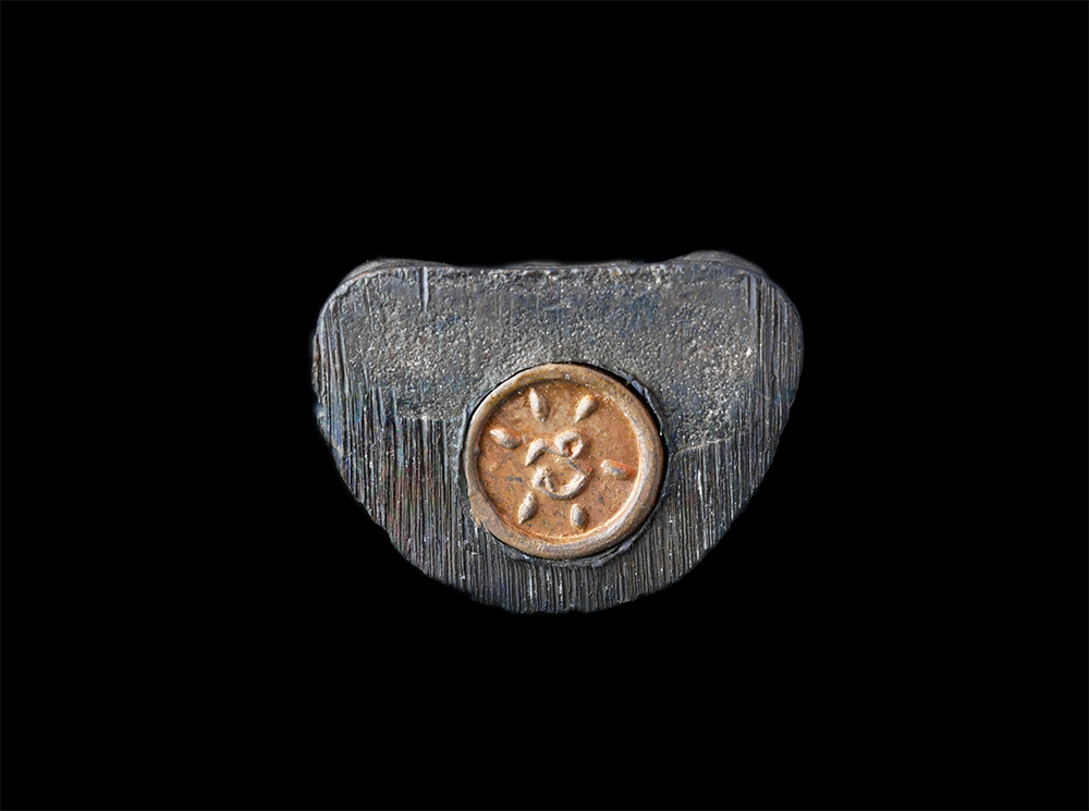 3.jpg - รูปหล่ออุดกริ่งหลวงพ่อผล กาญจโน ปี2529 วัดสุทธาวาส (ท่ากรวด) อ.ท่าหลวง จ.ลพบุรี เนื้อโลหะผสม พระเก่าสวย มวลสารดี พร้อมกล่องเดิมๆ | https://kamulet.in.th