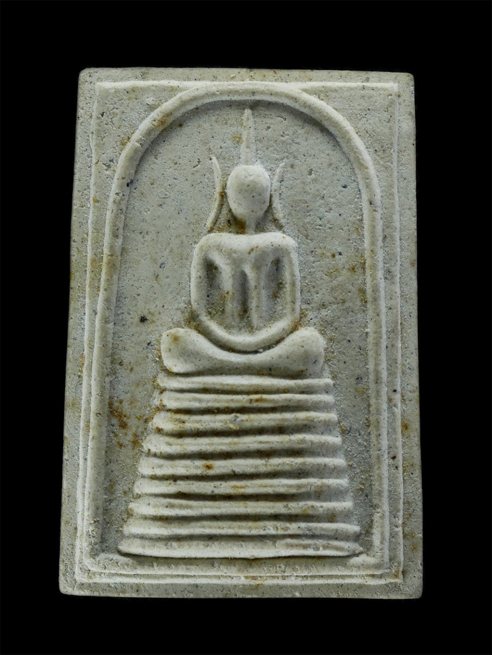 1.jpg - พระสมเด็จ9ชั้น เมตตามหานิยม รุ่น1 พระอาจารย์ถาวร เขมวโร วัดทองถาวรนิมิต อ.ไพศาลี จ.นครสวรรค์ ปี2539 ที่ระลึกงานทองกฐินสามัคคี เนื้อผงพุทธคุณ ผงว่าน พร [..] | https://kamulet.in.th