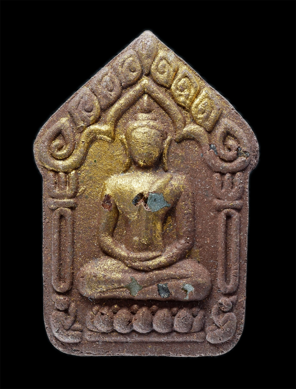 1.jpg - พระขุนแผนพันล้าน พรายกุมาร ( เนื้อสีน้ำตาล พรายอรุโณทัย) วัดกู้ ปี2558 ปลุกเสกโดยพระเกจิอาจารย์หลายท่าน 1.หลวงพ่อชำนาญ วัดบางกุฎีทอง 2.อาจารย์อ๊อด วัด [..] | https://kamulet.in.th