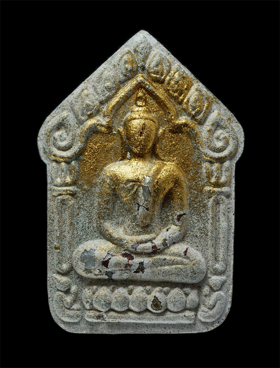 1.jpg - พระขุนแผนพันล้าน พรายกุมาร ( เนื้อสีเนื้อขาว จันทร์รัตน์) วัดกู้ ปี2558 ปลุกเสกโดยพระเกจิอาจารย์หลายท่าน 1.หลวงพ่อชำนาญ วัดบางกุฎีทอง 2.อาจารย์อ๊อด วั [..] | https://kamulet.in.th