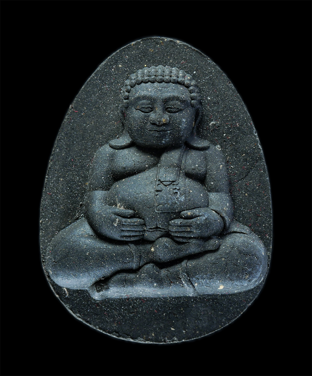 1.jpg - พระสังกัจจายน์ รุ่น เศรษฐีใจบุญ หลวงปู่สุดใจ อนุตตโร วัดป่าดอยเทพเนรมิต อ.พังโคน จ.สกลนคร ไตรมาส 66 ปี2566 เนื้อผงพุธคุณ ผงใบลาน ผสมว่าน หมายเลข 2782  [..] | https://kamulet.in.th