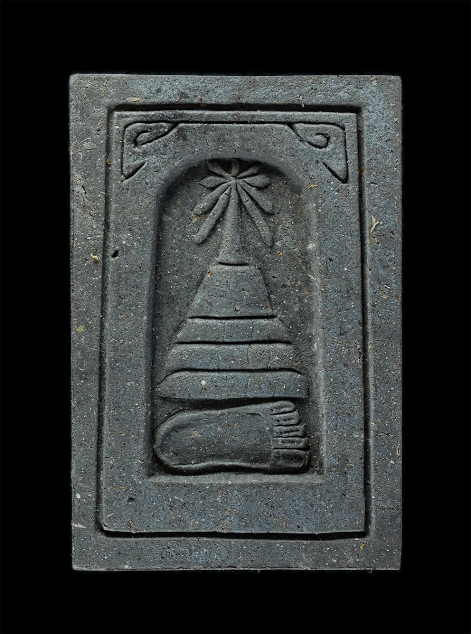 2.jpg - พระผงหลวงปู่ทวด พิมพ์กลักไม้ขีด รุ่น หลวงปู่ทวดเหยียบน้ำทะเลจืด นะโม โพธิสัตโต อาคันติมายะ อิติภะคะวา ไตรมาส 2562 วัดช้างให้ จ.ปัตตานี เนื้อผงพุทธคุณ  [..] | https://kamulet.in.th