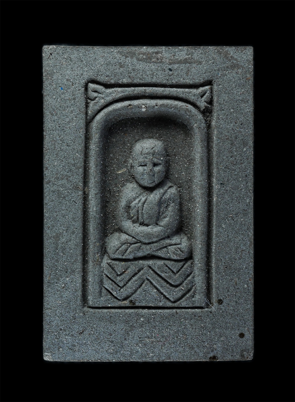 1.jpg - พระผงหลวงปู่ทวด พิมพ์กลักไม้ขีด รุ่น หลวงปู่ทวดเหยียบน้ำทะเลจืด นะโม โพธิสัตโต อาคันติมายะ อิติภะคะวา ไตรมาส 2562 วัดช้างให้ จ.ปัตตานี เนื้อผงพุทธคุณ  [..] | https://kamulet.in.th