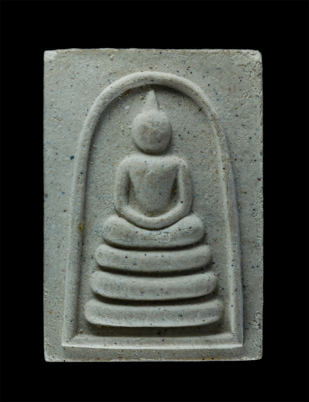 1.jpg - พระสมเด็จหลังหลวงพ่อเปิ่น วัดบางพระ จังหวัดนครปฐม พิมพ์ขี่เสือ ทรงอำนาจ แผ่บารมี ล้นคุณธรรม  สร้างปี 2538 เนื้อผงพุทธคุณ ผงว่าน พระเก่าสวย มวลสารดี พร [..] | https://kamulet.in.th