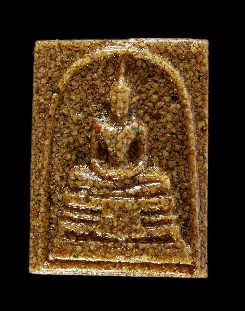 1.jpg - หลวงพ่อโสธร เนื้อกระเบื้องหลังคาโบสถ์(หลังเก่า) วัดโสธรวรารามวรวิหาร จ.ฉะเชิงเทรา ปี2537 พระรุ่นนี้ผ่านการเสกในพิธีใหญ่หลายครั้ง ได้มีการนำมวลสารมงคล  [..] | https://kamulet.in.th