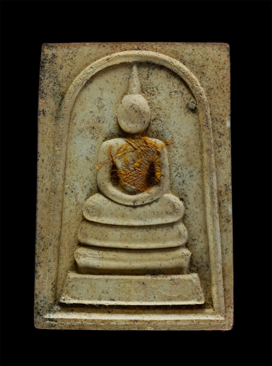 1.jpg - พระสมเด็จหลังรูปเหมือน ติดจีวร หลวงปู่พร้อม ปัญญาปสุโต(พระครูปัญญาปสุโต) วัดกุดจอกใหญ่ อ.โชคชัย จ.นครราชสีมา เนื้อผงพุทธคุณ ผงว่าน พระเก่าสวย มวลสารดี [..] | https://kamulet.in.th