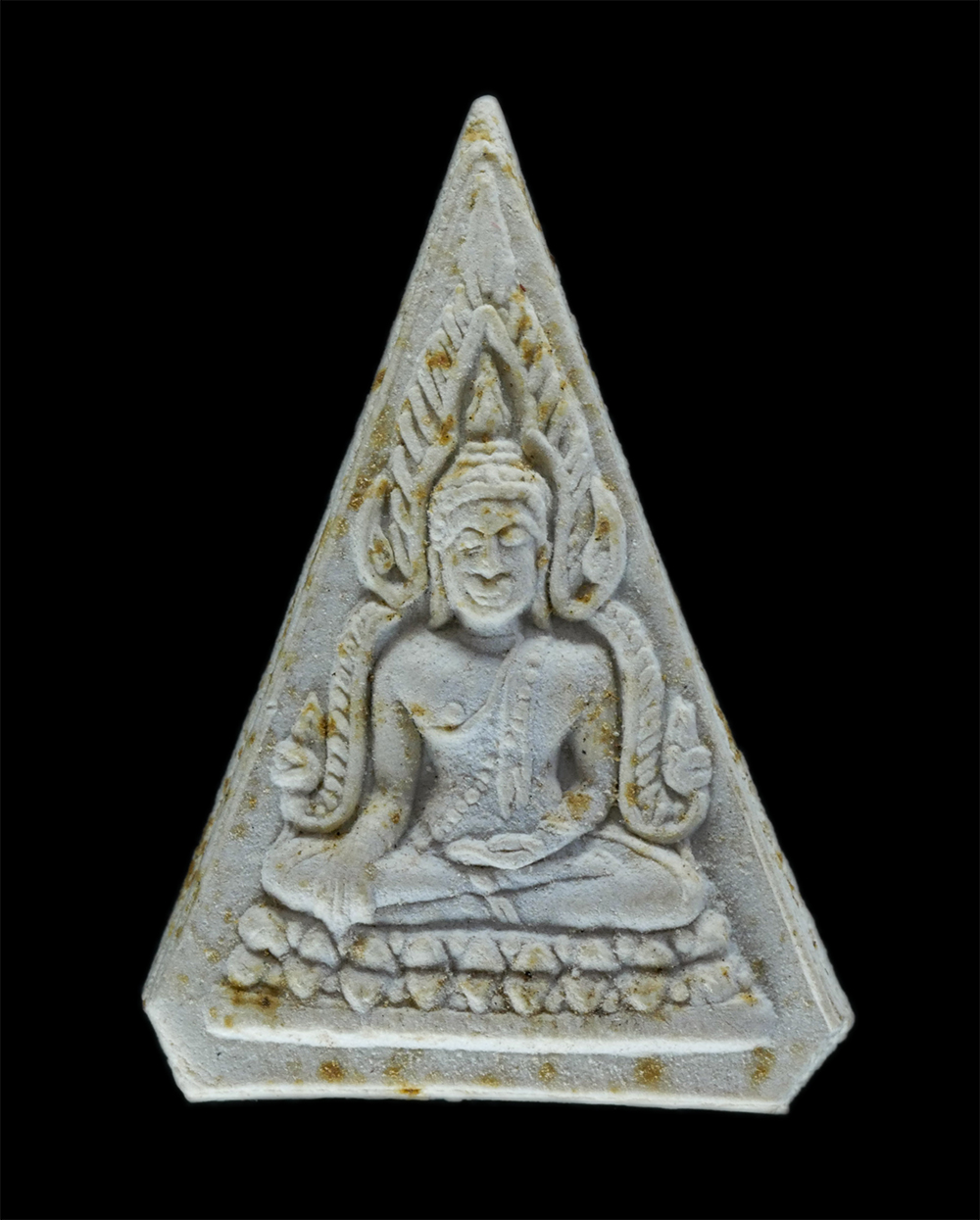 1.jpg - พระพุทธชินราช หลังหลวงปู่เผือก หลวงพ่อสิน พรฺหมฺธโร(พระครูศีลคุณาธาร) วัดกิ่งแก้ว จ.สมุทรปราการ สร้างปี2523 เนื้อผงพุทธคุณ ผงว่าน พระเก่าสวย มวลสารดี  [..] | https://kamulet.in.th