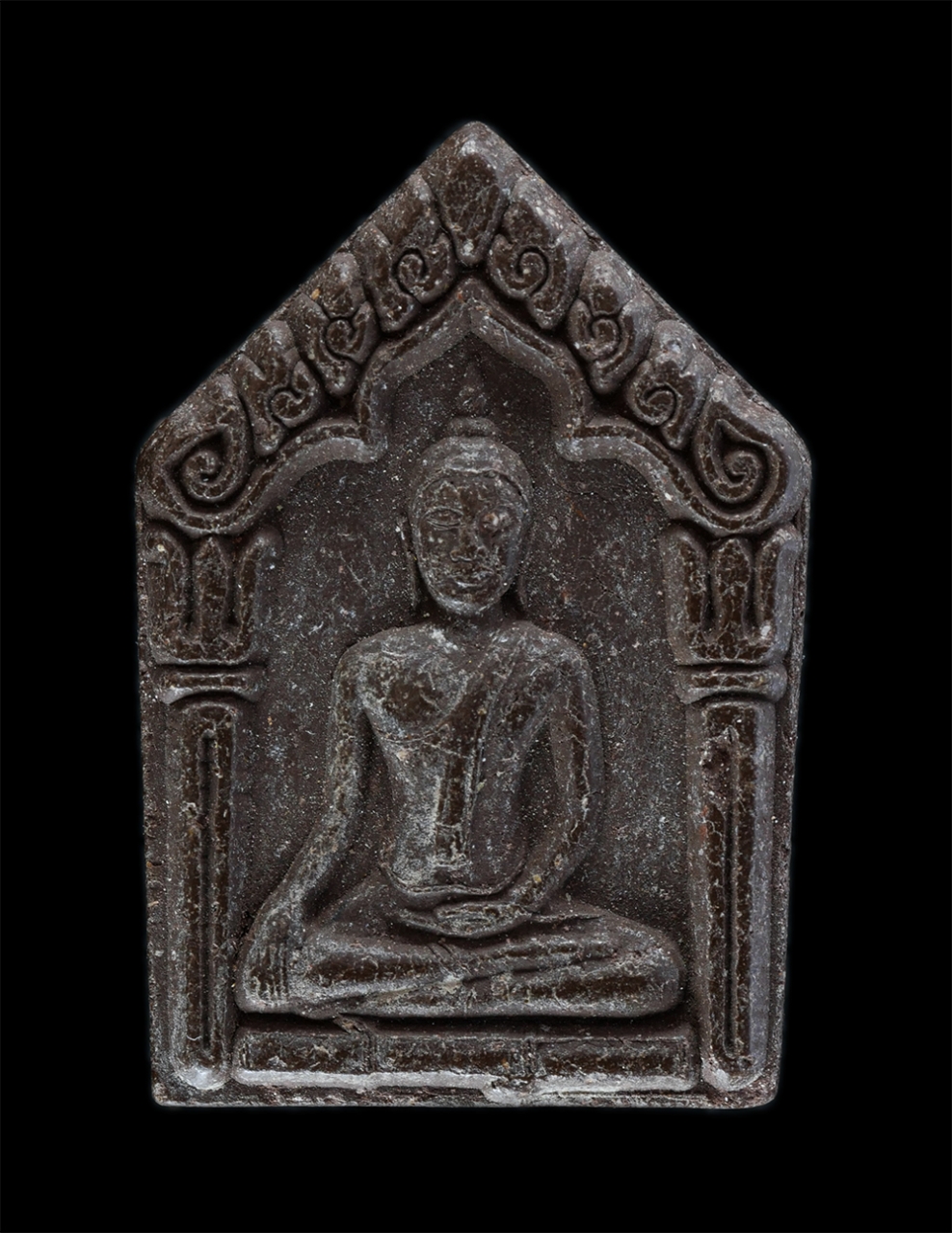 1.jpg - พระขุนแผนหลวงพ่อเอียด อินทวังโส(พระสุนทรธรรมานุวัตร) วัดไผ่ล้อม ต.สะพานไทย อ.บางบาล จ.พระนครศรีอยุธยา ปี2548 เนื้อผงพุทธคุณ ผงว่าน สีน้ำตาล ตอดโค๊ต อ  [..] | https://kamulet.in.th