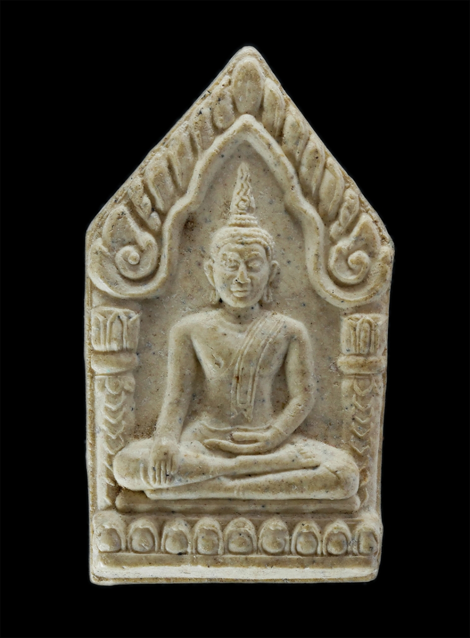 1.jpg - พระขุนแผน หลังยันต์ห้า เนื้อผงพุทธคุณ ผงว่าน ผงน้ำมัน พระเก่าสวยมวลสารสดี | https://kamulet.in.th