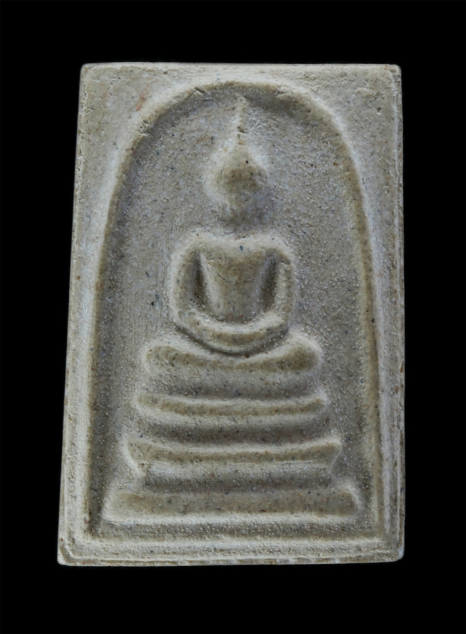 1.jpg - พระสมเด็จหลังยันต์โภคทรัพย์ วัดป่ามะไฟ ต.โคกไม้ลาย อ.เมือง จ.ปราจีนบุรี เนื้อผงพุทธคุณ ผงว่าน พระเก่าสวย มวลสารดี | https://kamulet.in.th