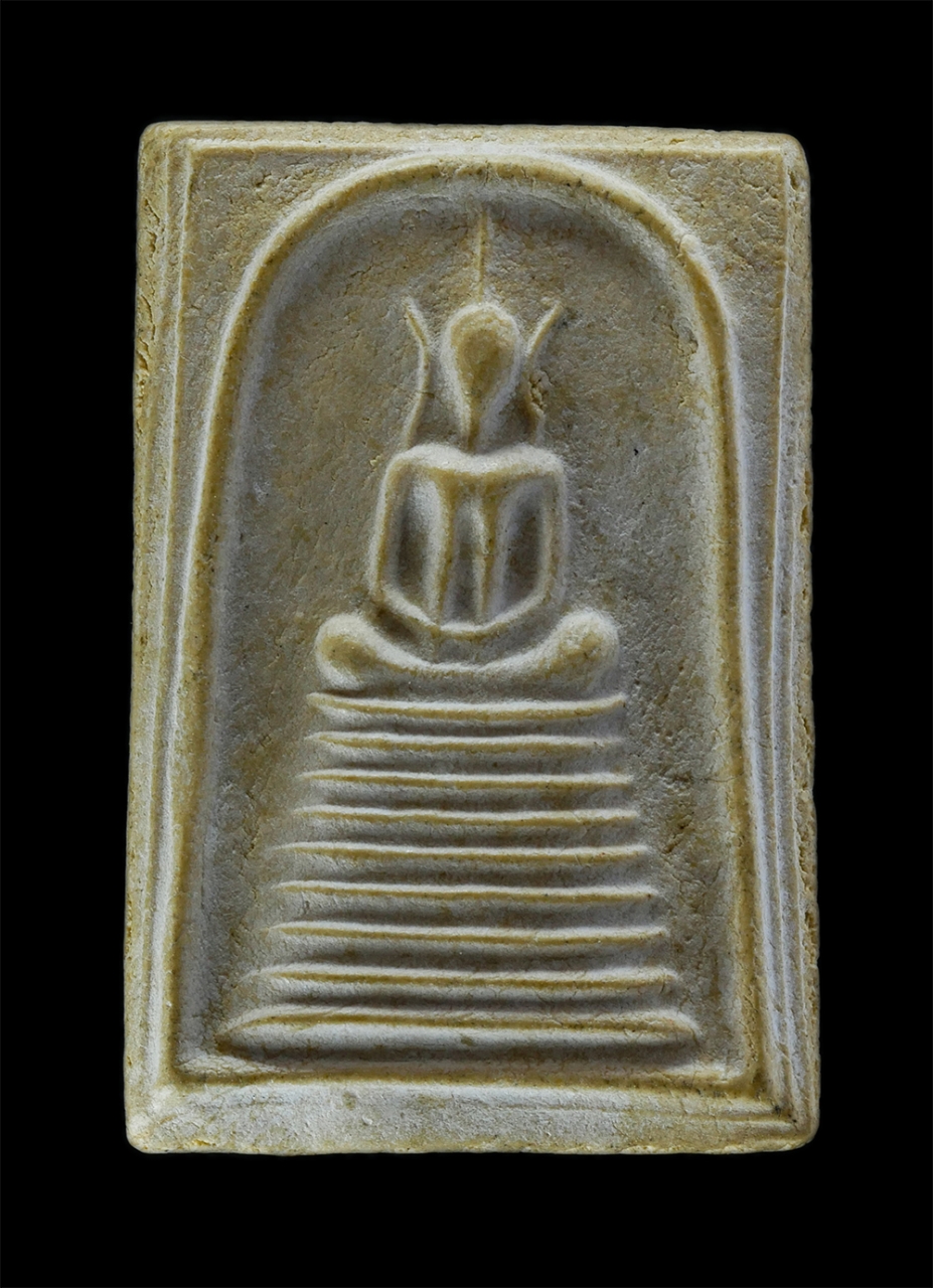 1.jpg - พระสมเด็จหลัง ร.๕ ปลุกเสกโดย หลวงพ่อสาคร วัดหนองกรับ จ ระยอง ปี2554 เนื้อผงพุทธคุณ ผงว่าน | https://kamulet.in.th