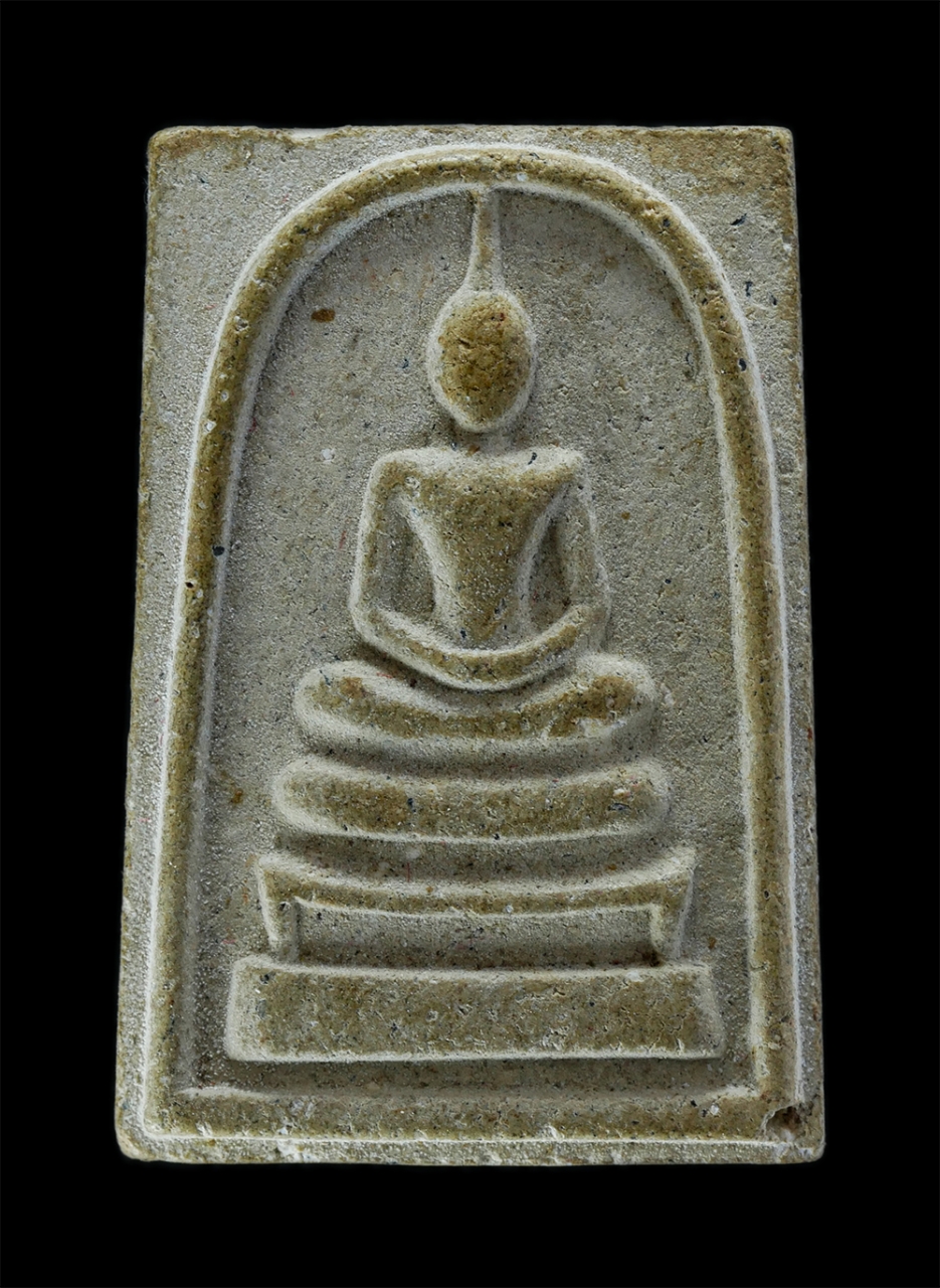 1.jpg - พระสมเด็จหลังยันต์ มะ อะ อุ หลวงพ่อหยก วัดปากน้ำฝั่งใต้ แขวงคูหาสวรรค์ เขตภาษีเจริญ กทม. เนื้อผงพุทธคุณ ผงว่าน พระเก่าสวย มวลสารดี | https://kamulet.in.th