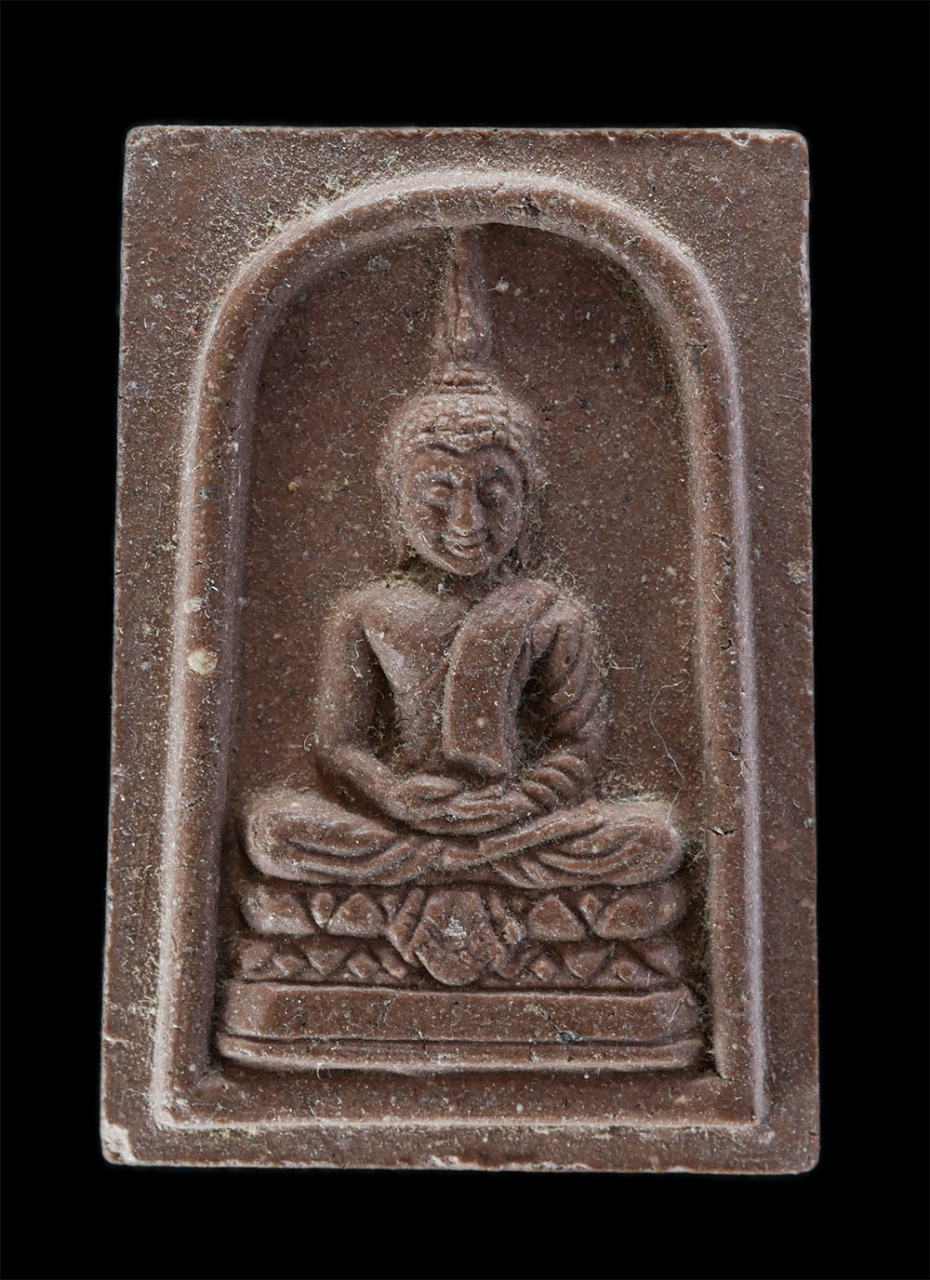 1.jpg - พระสมเด็จ งานปิดทองฝังลูกนิมิต วัดประทุม อ.เมือง จ.ตราด เนื้อผงพุทธคุณ | https://kamulet.in.th