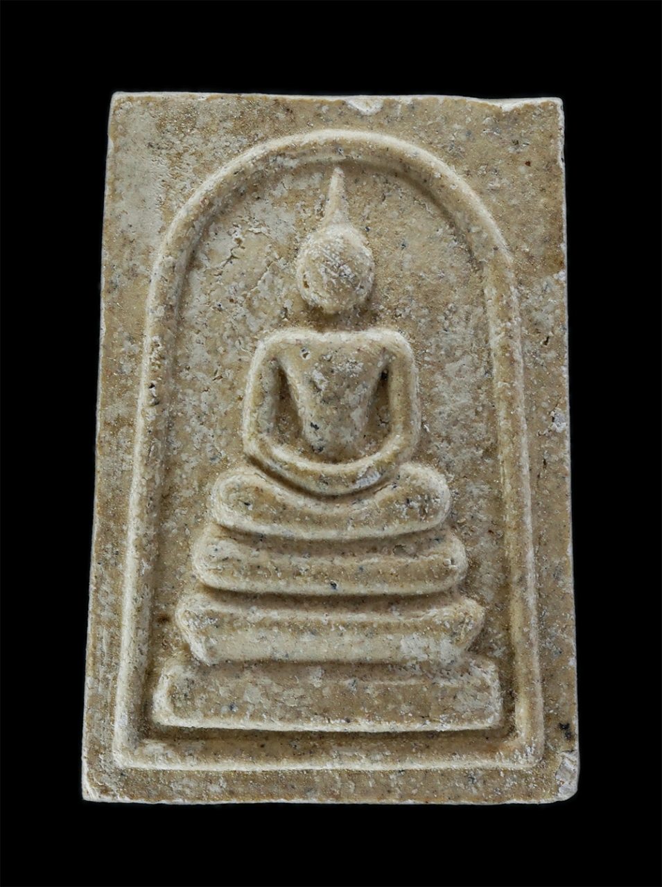 1.jpg - พระสมเด็จหลังยันต์ห้า อ.ภ. ปี2543 เนื้อผงพุทธคุณ | https://kamulet.in.th