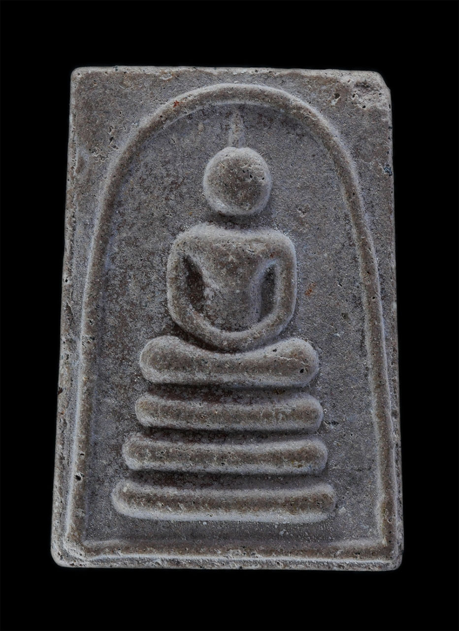 1.jpg - พระสมเด็จหลวงพ่อทรัพย์ วัดใหม่ปากบาง อ.มหาราช จ.อยุธยา เนื้อผงพุทธคุณผสมว่าน ชาญหมาก พระเก่า มวลสารดี | https://kamulet.in.th